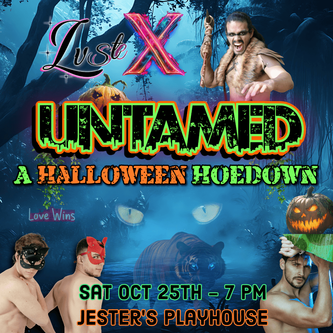 Lust X membership application