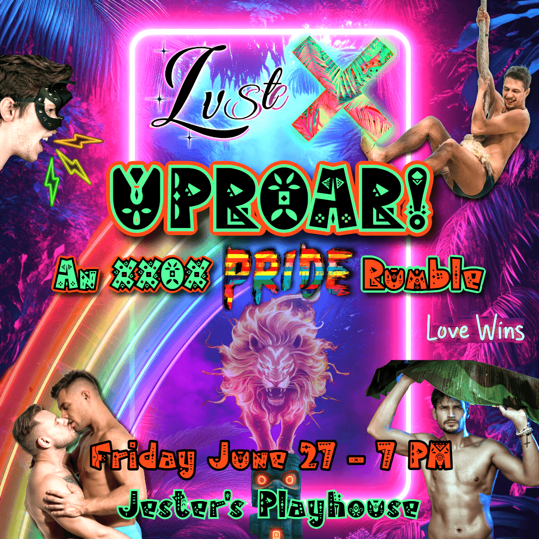 Lust X charter and threshold