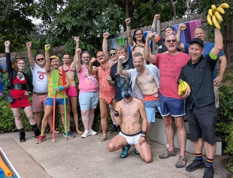 Lust X club atmosphere