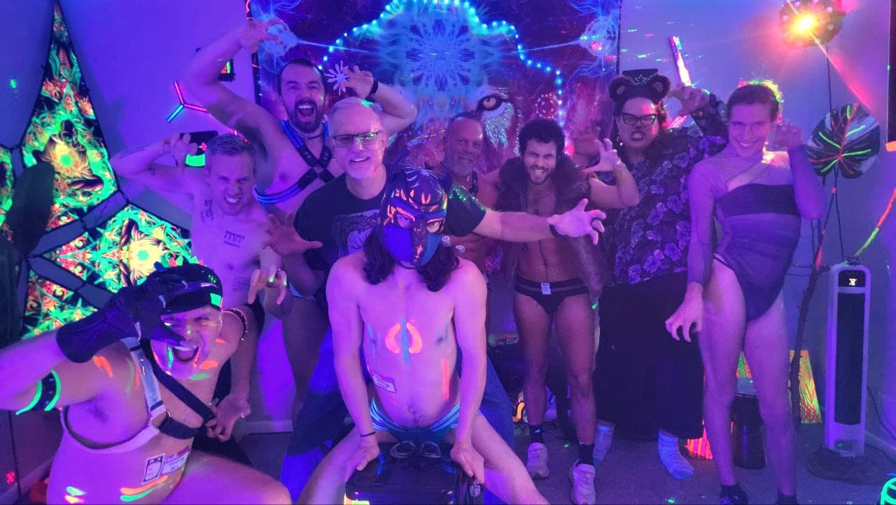 Lust X club culture